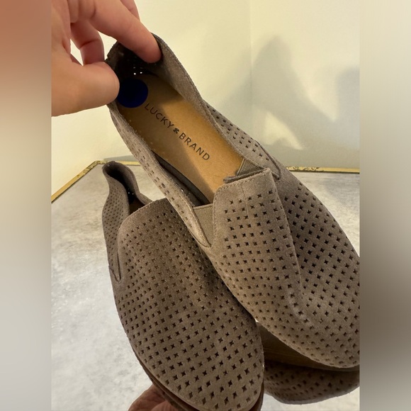 Lucky Brand LP-Charsa Loafer NEVER WORN - Picture 5 of 5